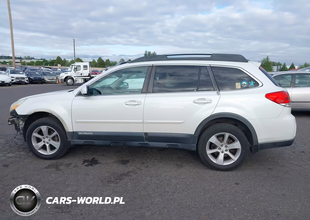 2014 Subaru Outback 2.5I Premium VIN:4S4BRBDCXE3239815 - 15