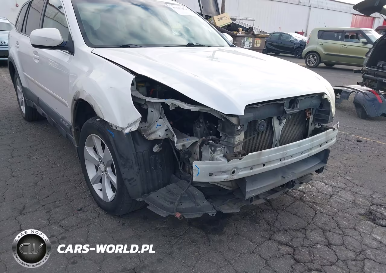 2014 Subaru Outback 2.5I Premium VIN:4S4BRBDCXE3239815 - 6