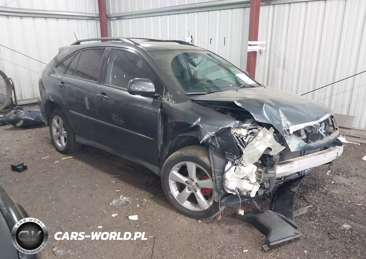 2007 Lexus Rx 350 – zdjęcie 1 z 17