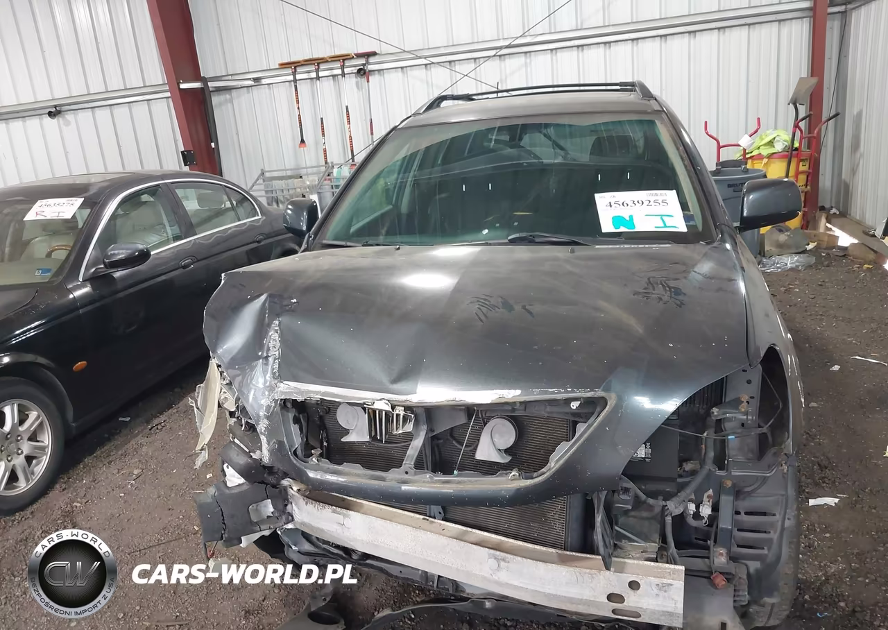 2007 Lexus Rx 350 VIN:2T2HK31U87C034568 - 13