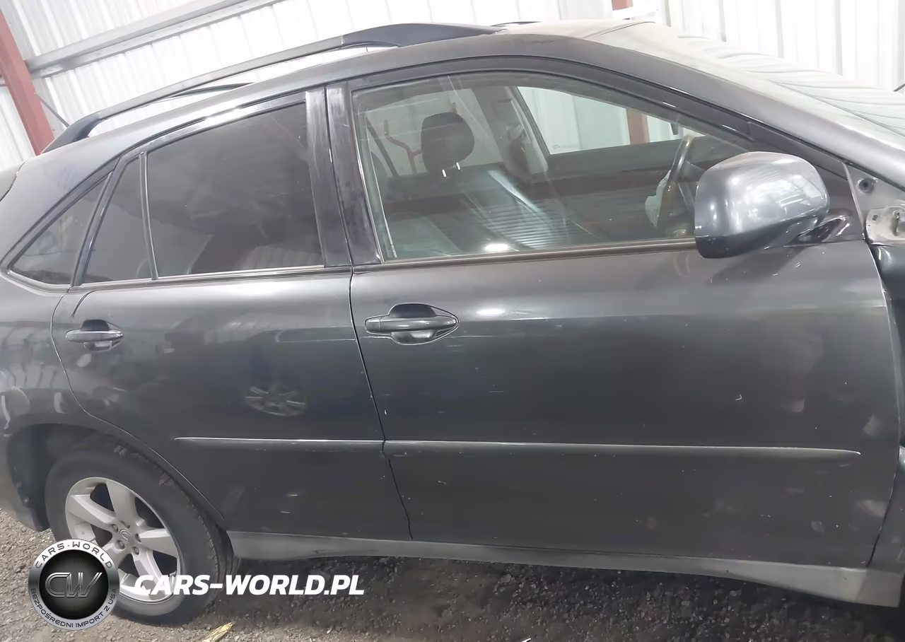 2007 Lexus Rx 350 VIN:2T2HK31U87C034568 - 14