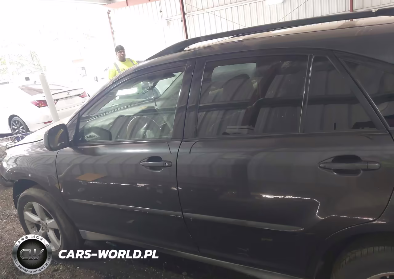 2007 Lexus Rx 350 VIN:2T2HK31U87C034568 - 15