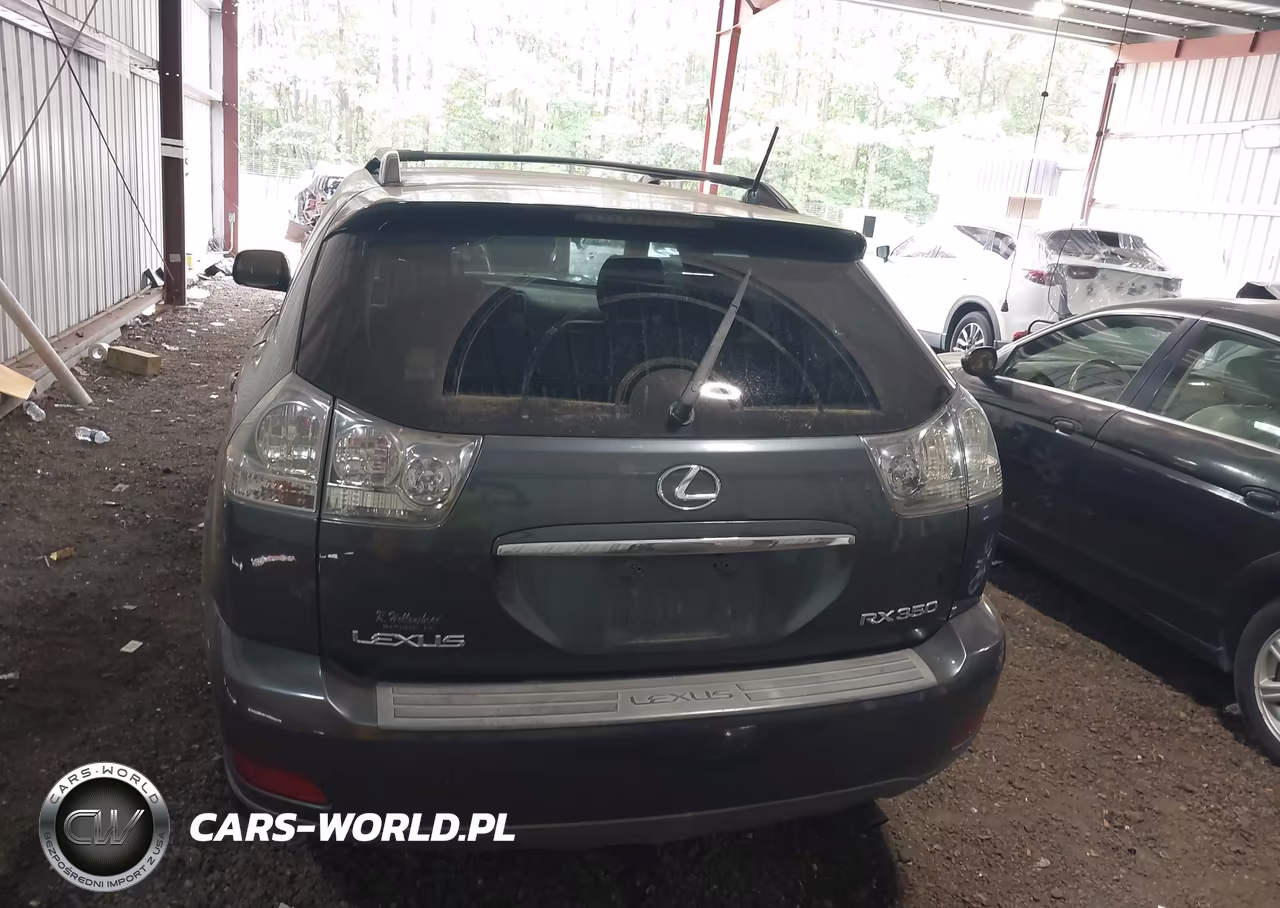 2007 Lexus Rx 350 VIN:2T2HK31U87C034568 - 17