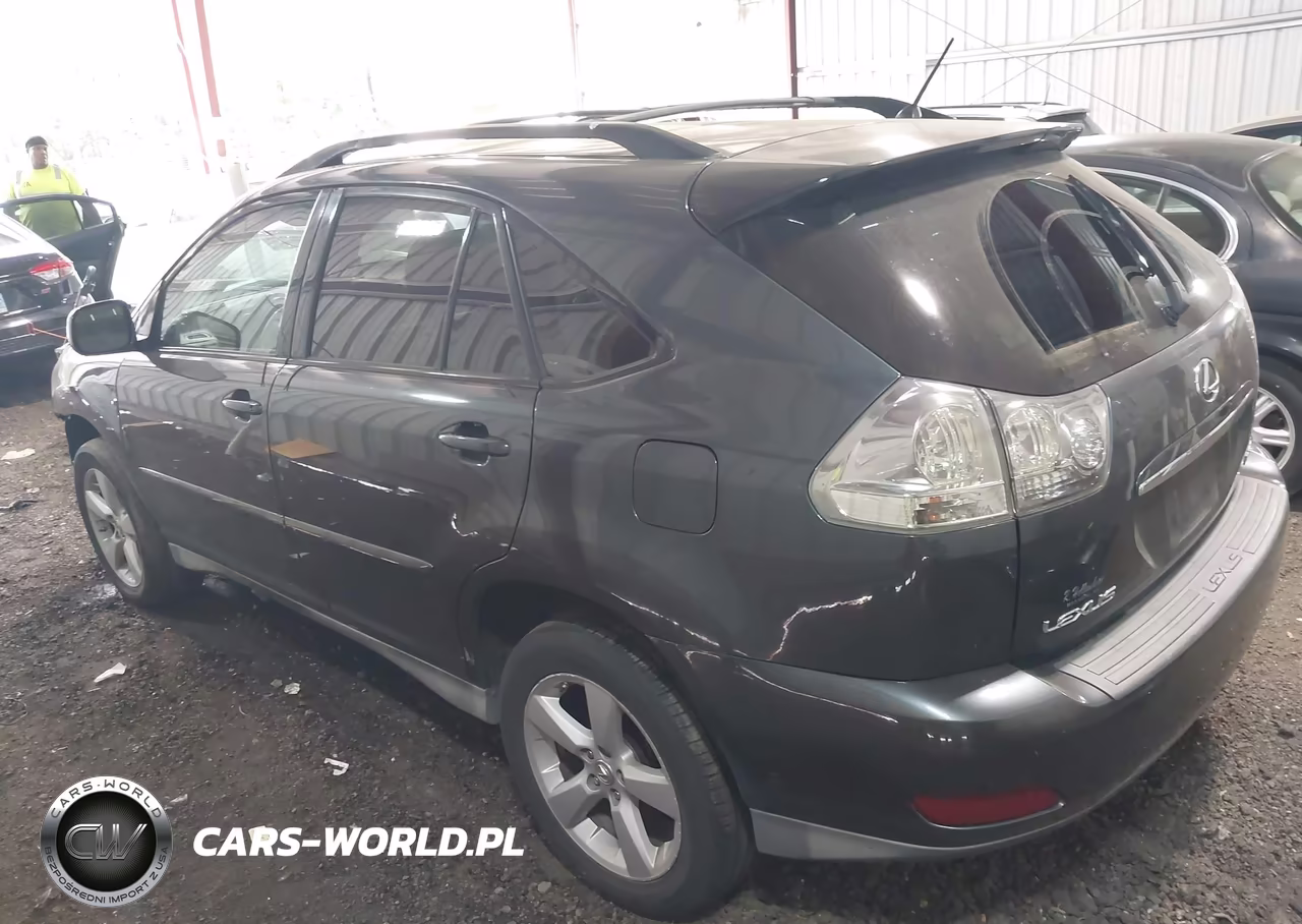 2007 Lexus Rx 350 VIN:2T2HK31U87C034568 - 3