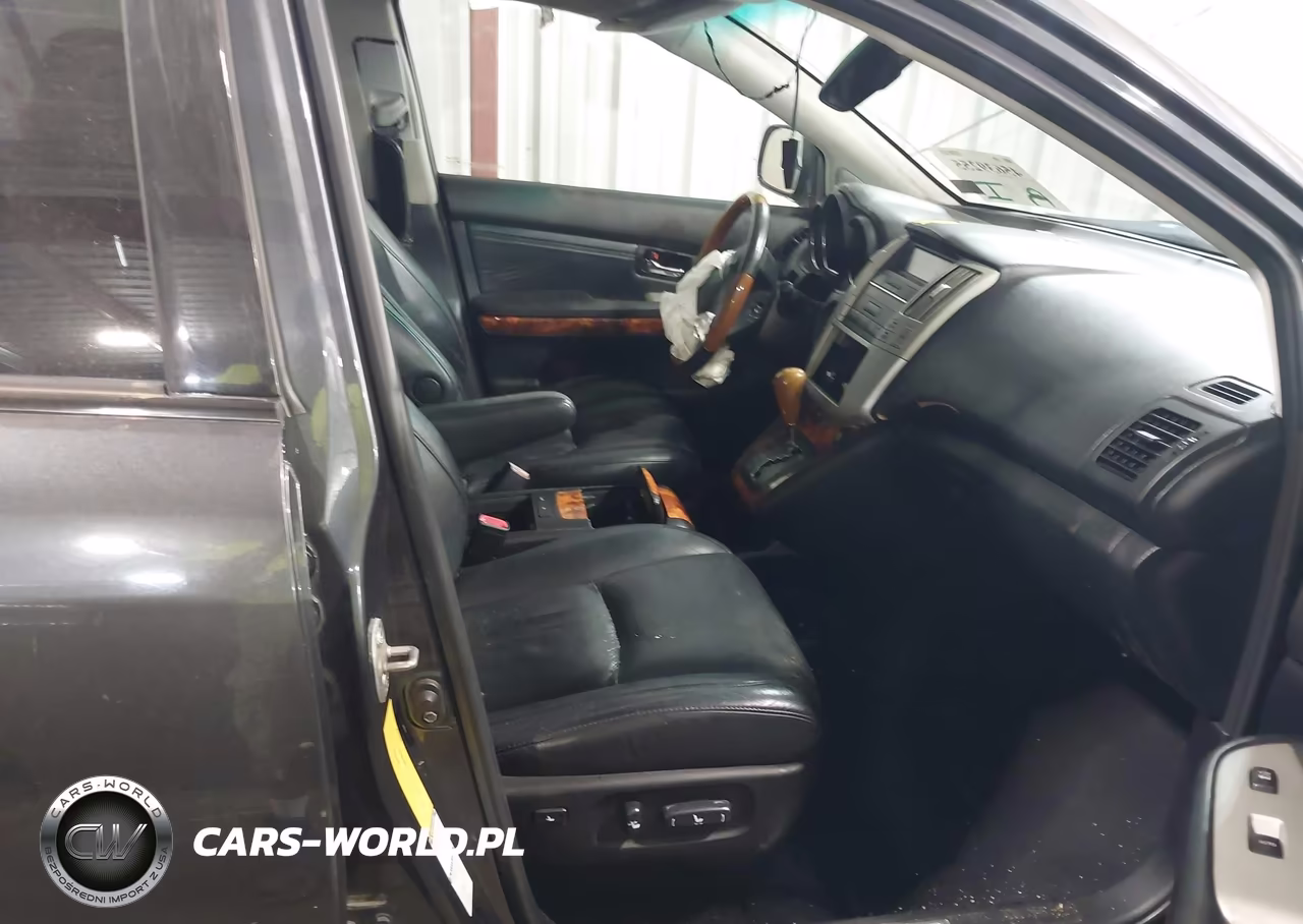 2007 Lexus Rx 350 VIN:2T2HK31U87C034568 - 5