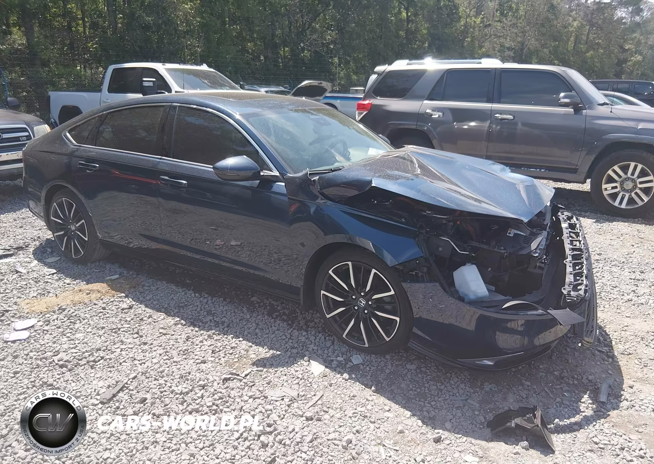2024 Honda Accord Hybrid Touring – zdjęcie 1 z 17