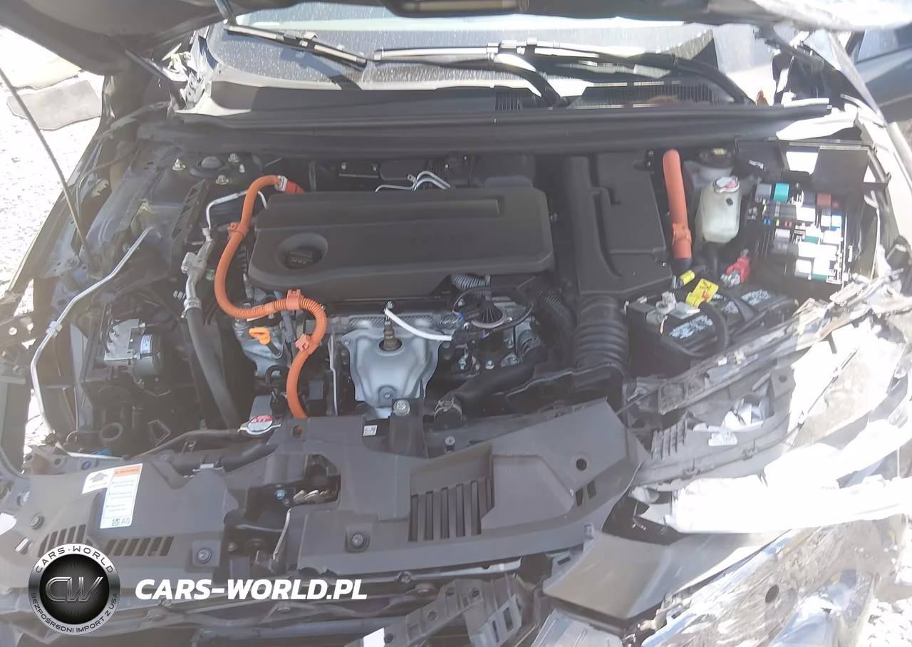 2024 Honda Accord Hybrid Touring VIN:1HGCY2F85RA078586 - 10