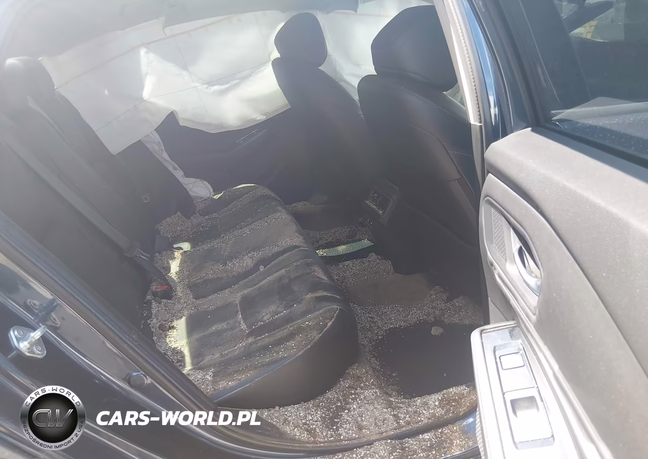 2024 Honda Accord Hybrid Touring VIN:1HGCY2F85RA078586 - 8