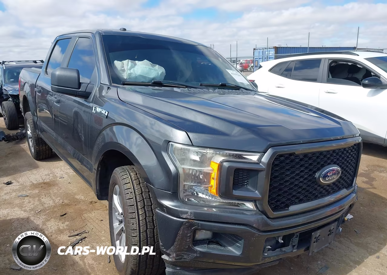 2018 Ford F-150 Xl