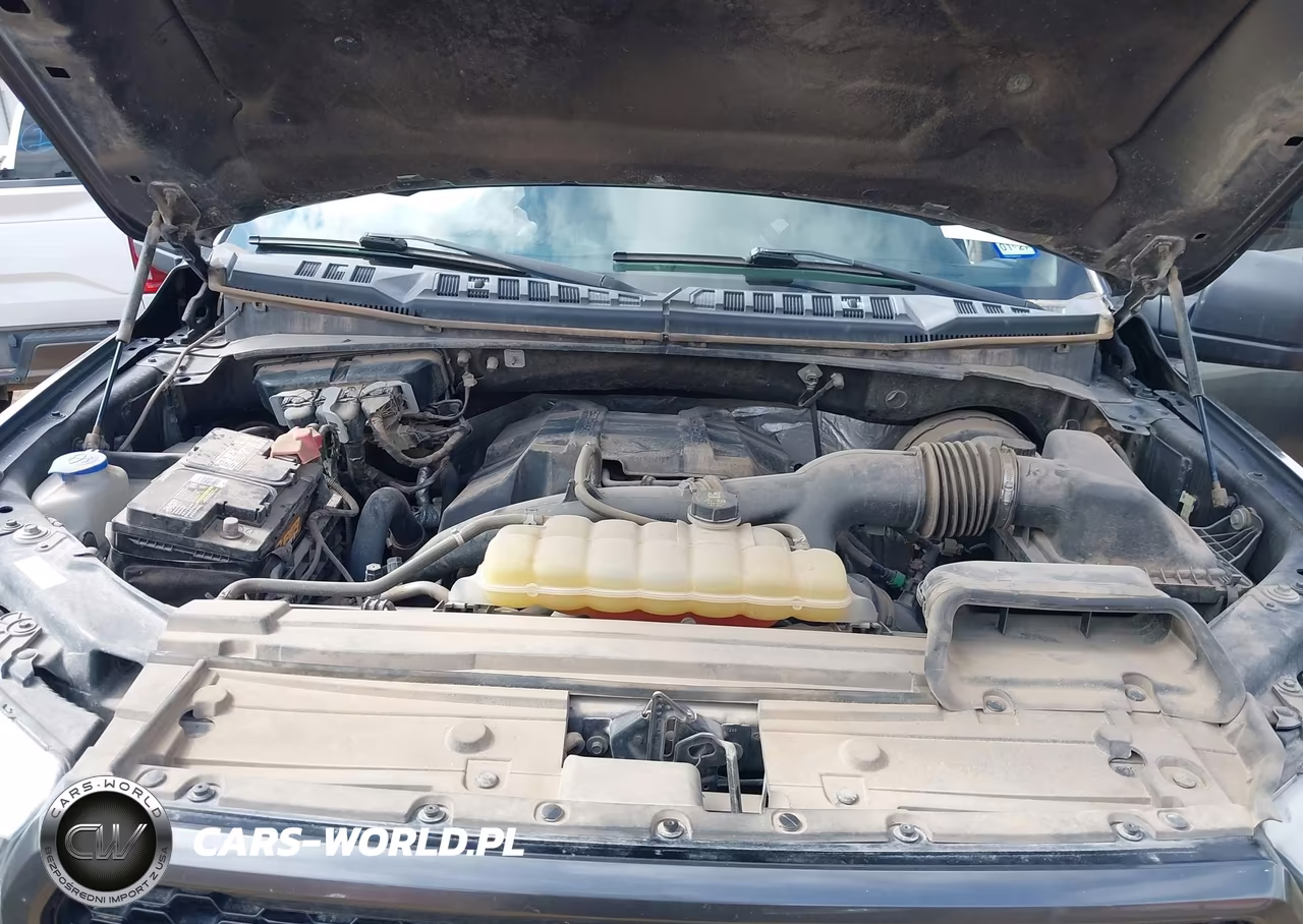 2018 Ford F-150 Xl VIN:1FTEW1CP6JFA05804 - 10