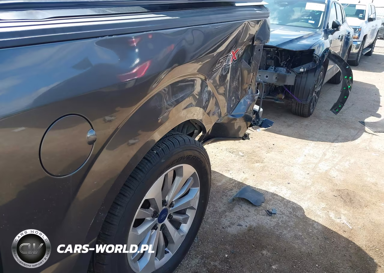2018 Ford F-150 Xl VIN:1FTEW1CP6JFA05804 - 6