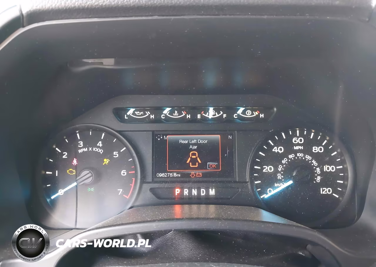 2018 Ford F-150 Xl VIN:1FTEW1CP6JFA05804 - 7
