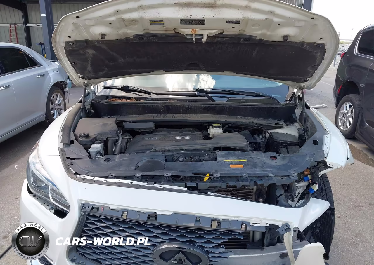2017 Infiniti Qx60 VIN:5N1DL0MM8HC529336 - 10