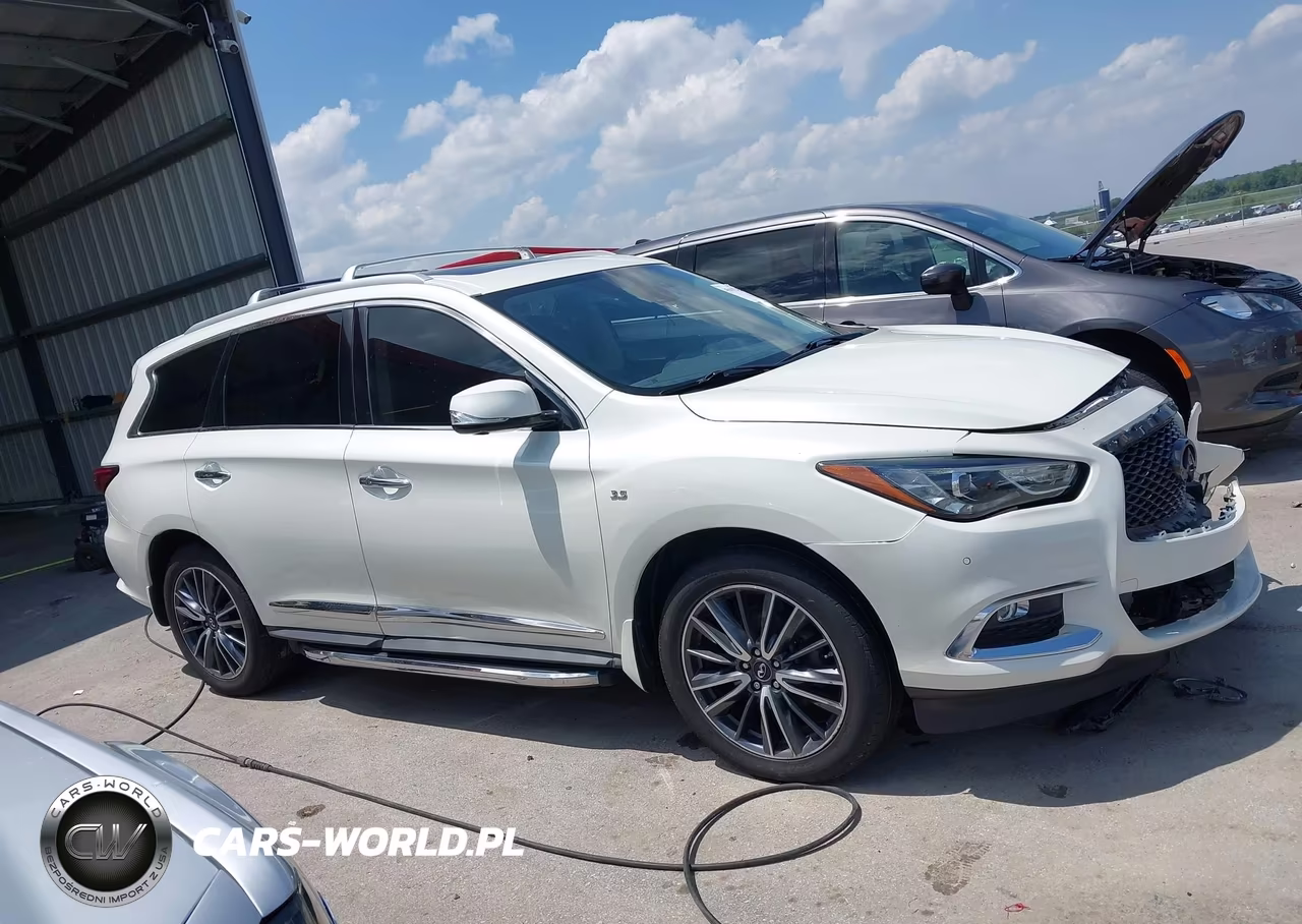 2017 Infiniti Qx60 VIN:5N1DL0MM8HC529336 - 14