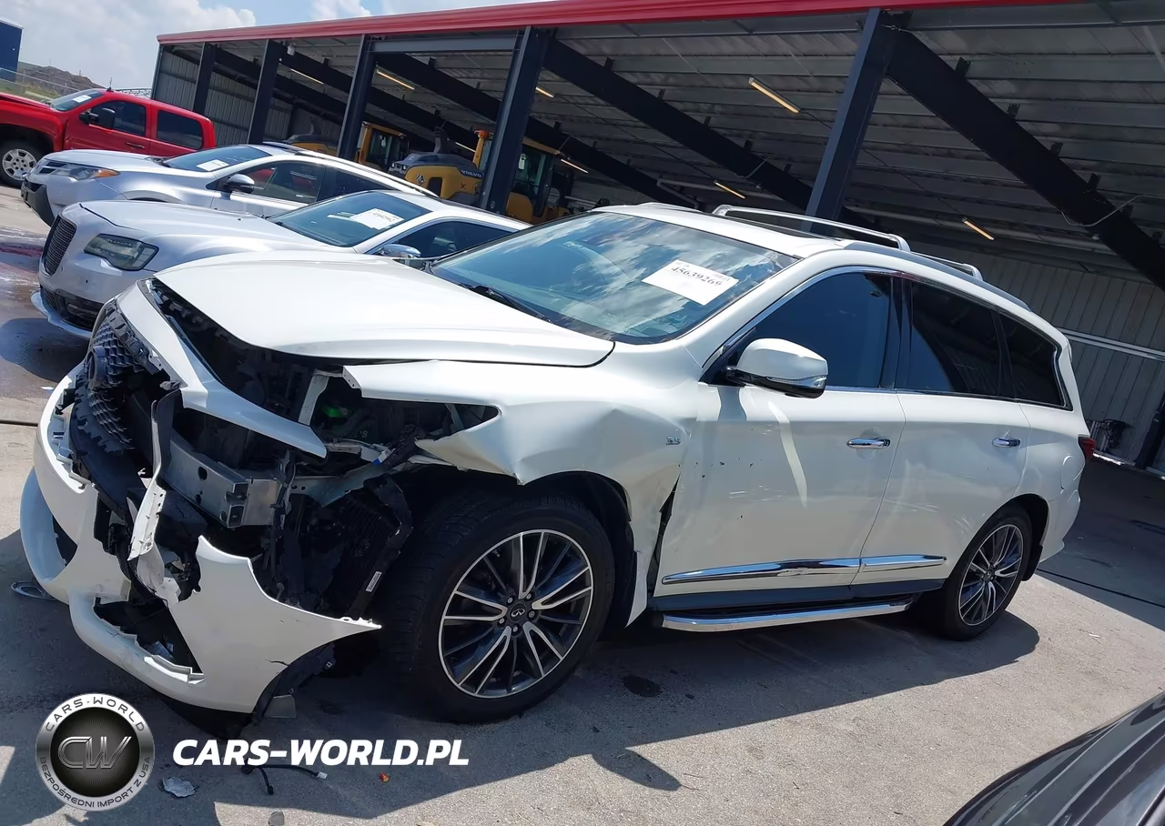 2017 Infiniti Qx60 VIN:5N1DL0MM8HC529336 - 15