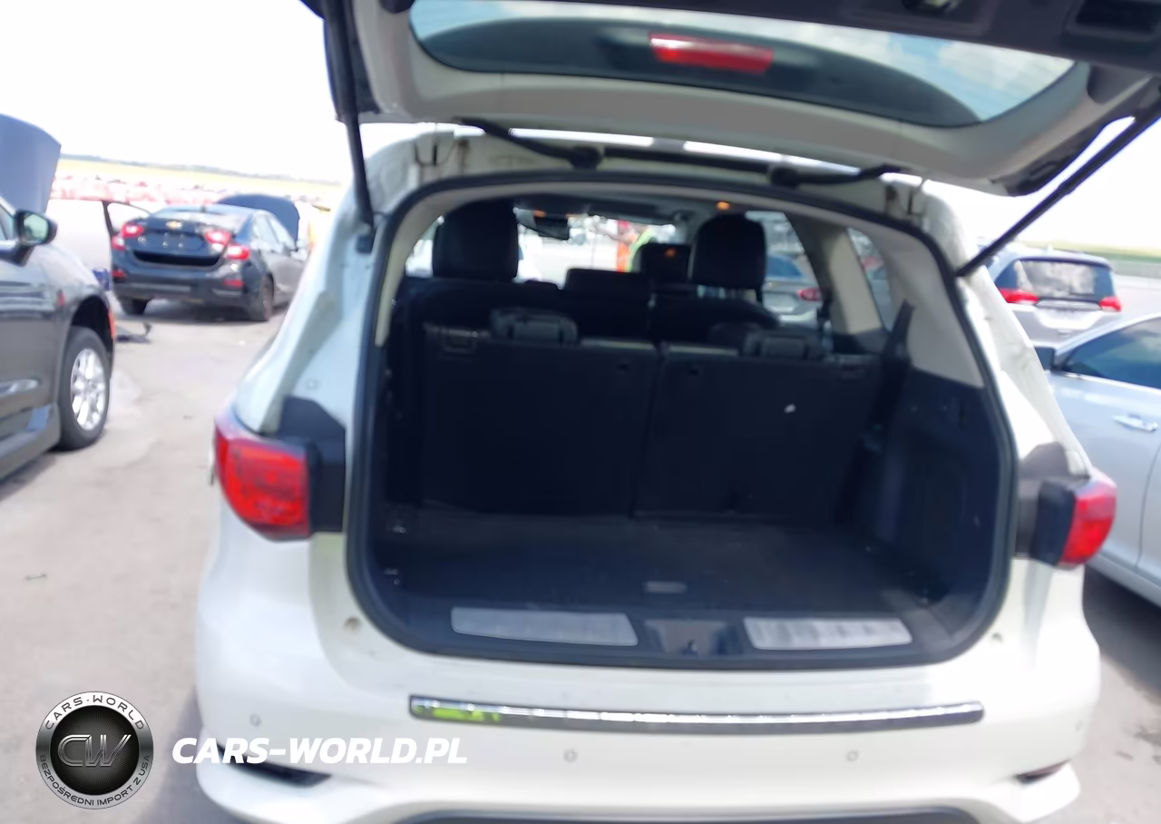 2017 Infiniti Qx60 VIN:5N1DL0MM8HC529336 - 18