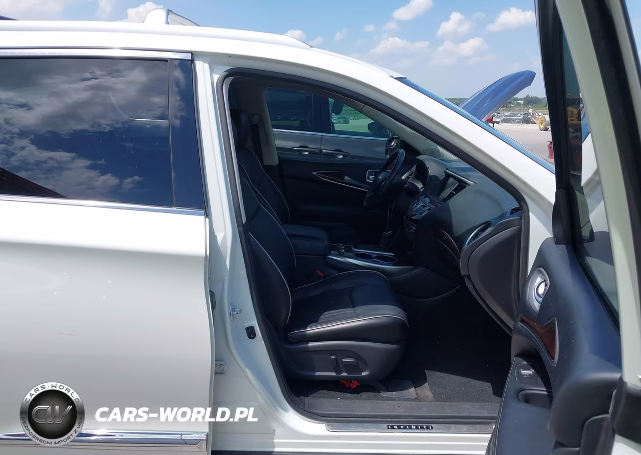 2017 Infiniti Qx60 VIN:5N1DL0MM8HC529336 - 5