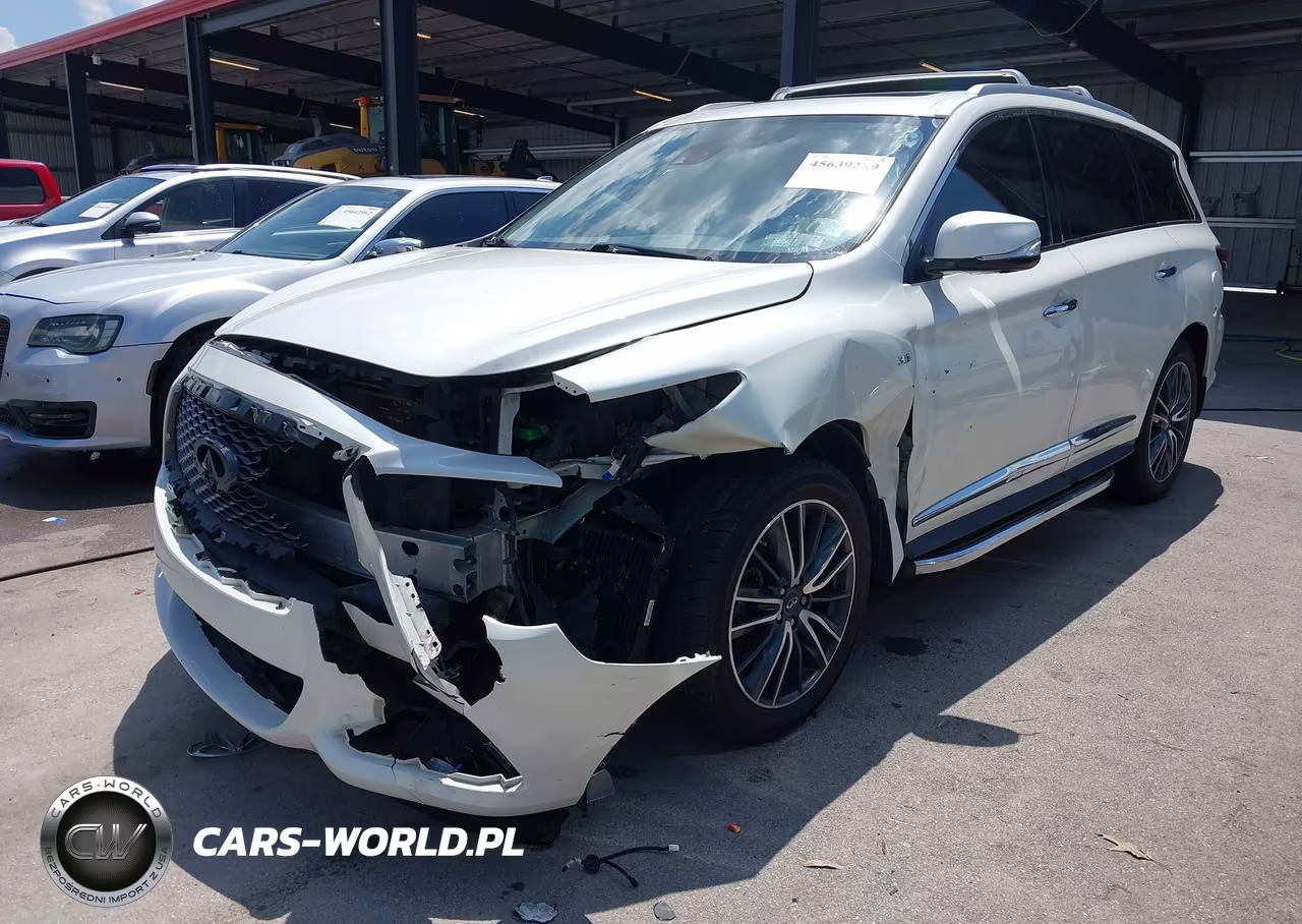 2017 Infiniti Qx60 VIN:5N1DL0MM8HC529336 - 6