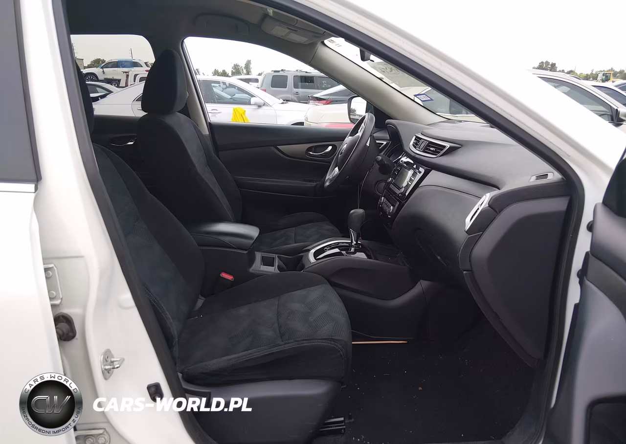2014 Nissan Rogue Sv VIN:5N1AT2MV0EC868031 - 5