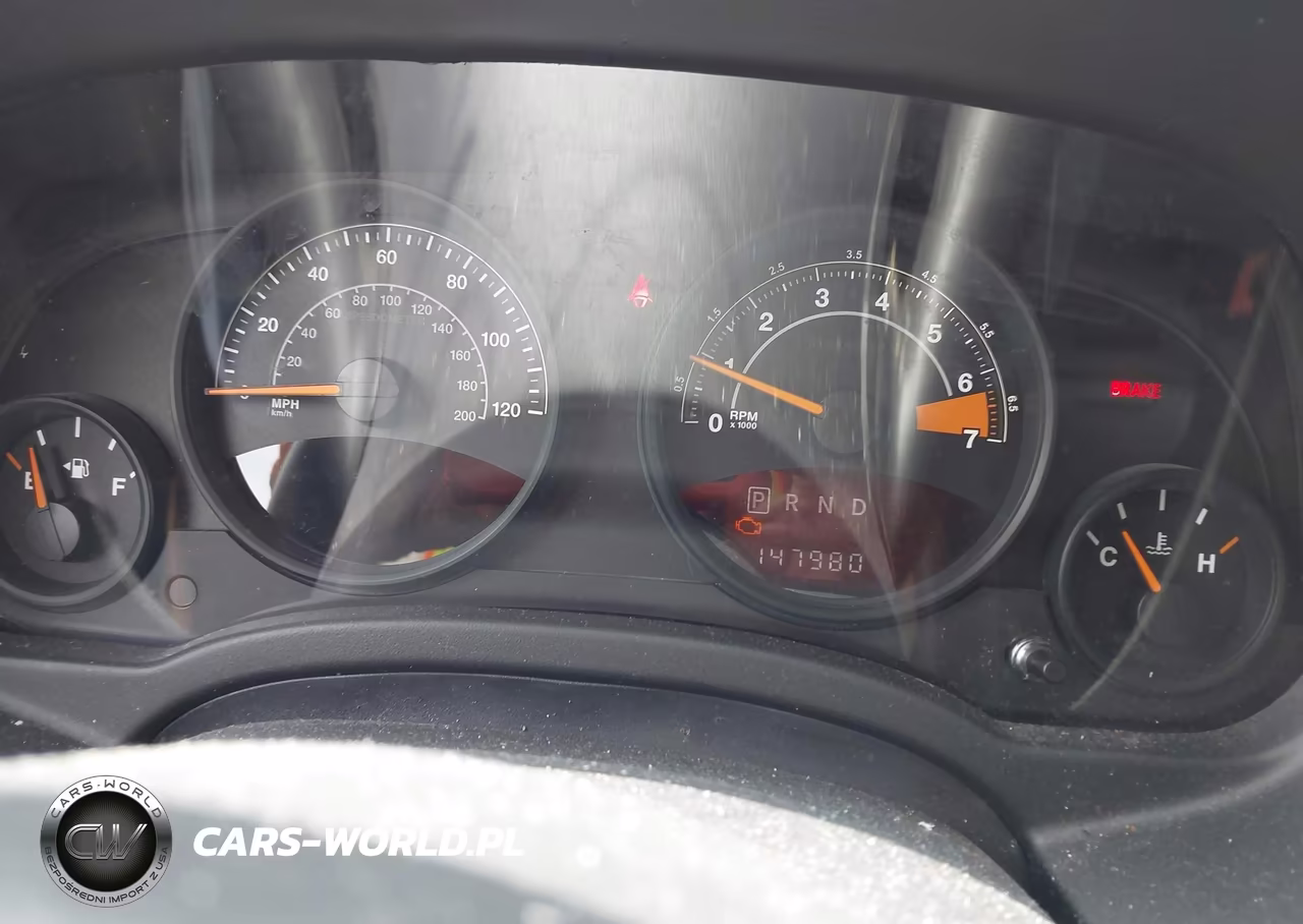 2015 Jeep Compass Sport VIN:1C4NJDBB1FD240121 - 7