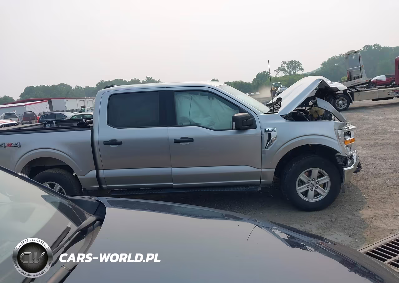 2021 Ford F-150 Xlt VIN:1FTEW1EP1MFC83950 - 14
