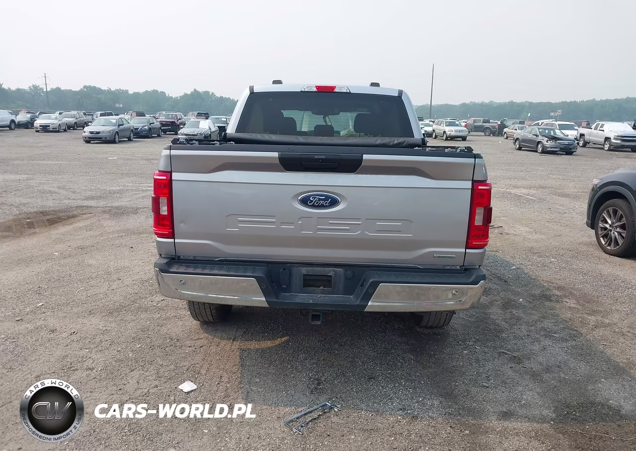 2021 Ford F-150 Xlt VIN:1FTEW1EP1MFC83950 - 17