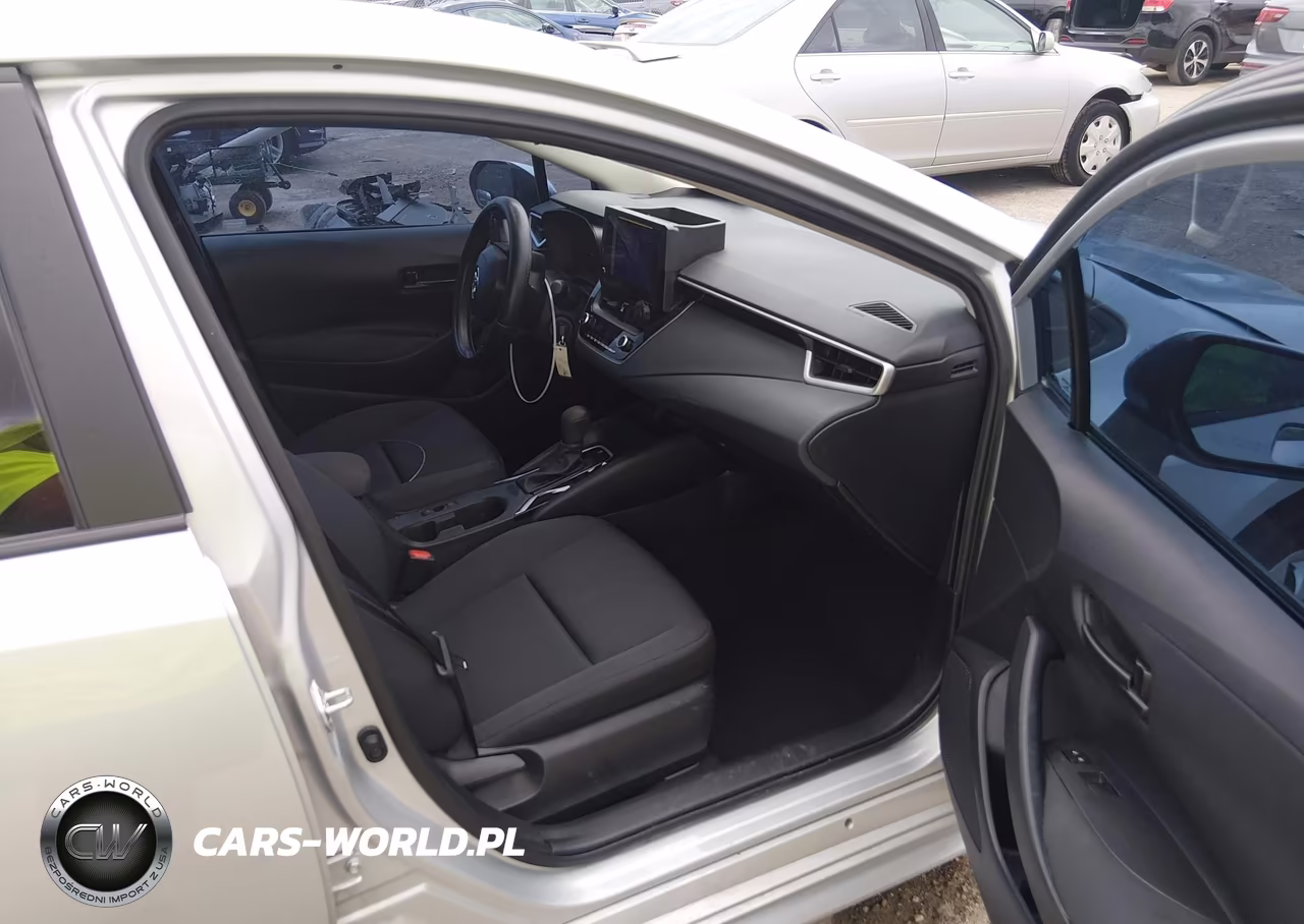 2025 Toyota Corolla Le VIN:5YFB4MDE7SP314005 - 5