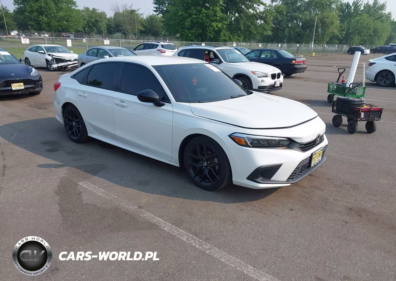 2023 Honda Civic Sport – zdjęcie 1 z 15