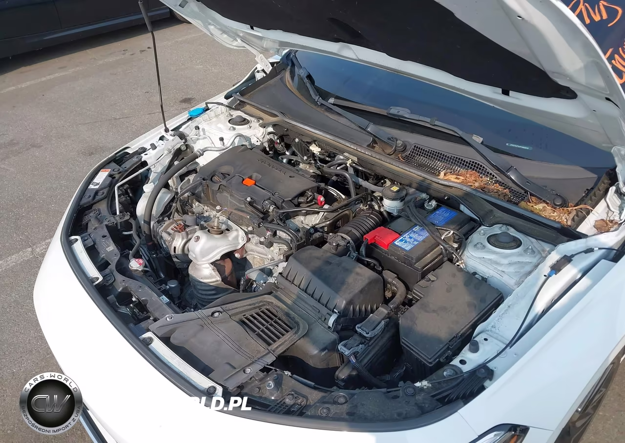 2023 Honda Civic Sport VIN:2HGFE2F54PH560976 - 10