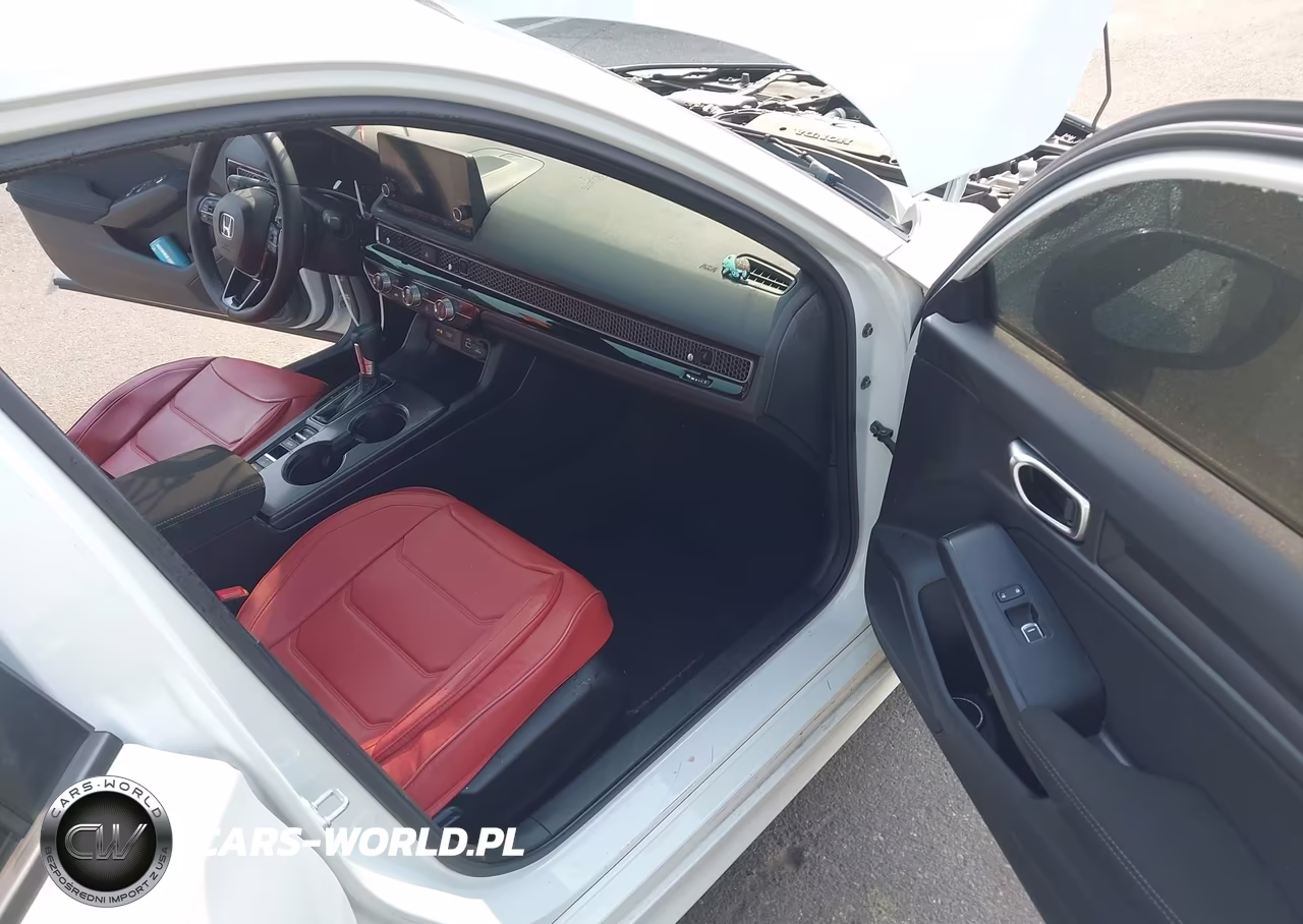2023 Honda Civic Sport VIN:2HGFE2F54PH560976 - 5