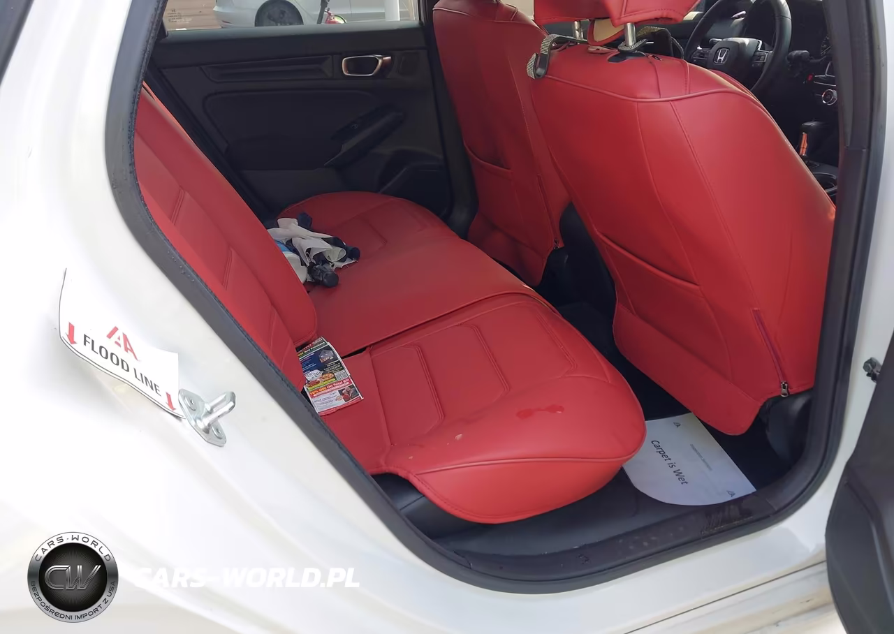 2023 Honda Civic Sport VIN:2HGFE2F54PH560976 - 6