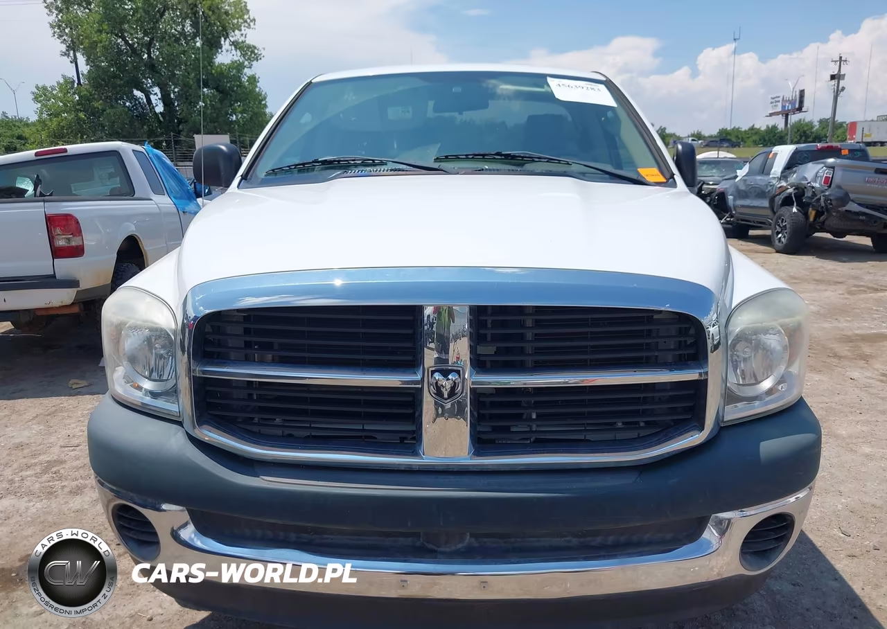 2008 Dodge Ram 1500 St-Sxt VIN:1D7HA16K78J195119 - 12