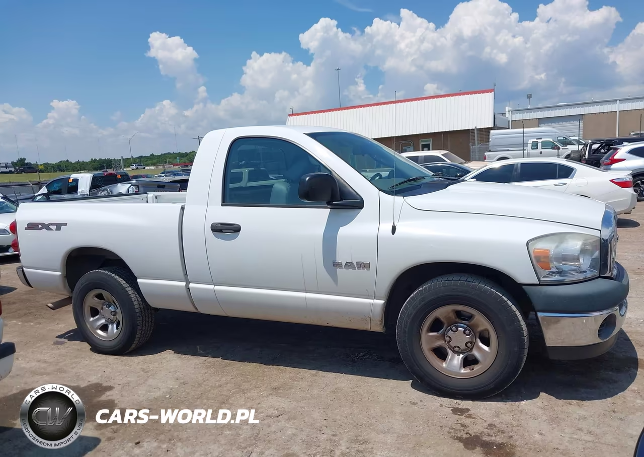 2008 Dodge Ram 1500 St-Sxt VIN:1D7HA16K78J195119 - 13