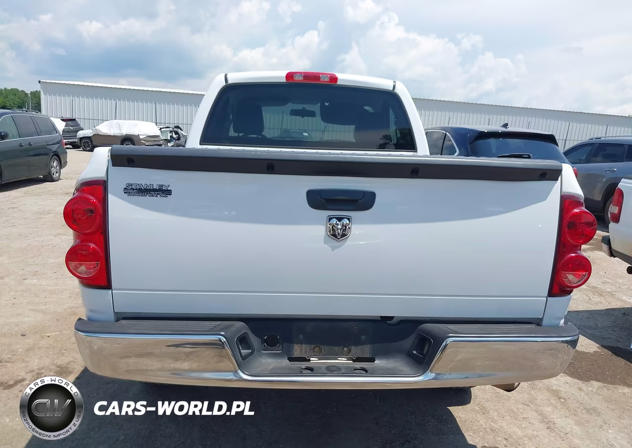 2008 Dodge Ram 1500 St-Sxt VIN:1D7HA16K78J195119 - 16
