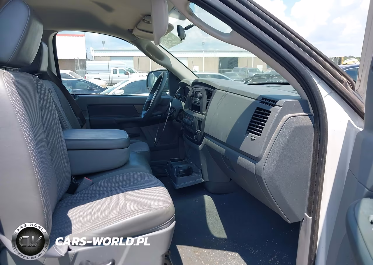 2008 Dodge Ram 1500 St-Sxt VIN:1D7HA16K78J195119 - 5