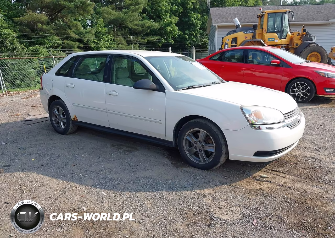 2005 Chevrolet Malibu Maxx Ls