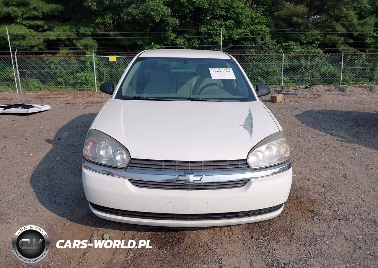 2005 Chevrolet Malibu Maxx Ls VIN:1G1ZT62865F207879 - 13