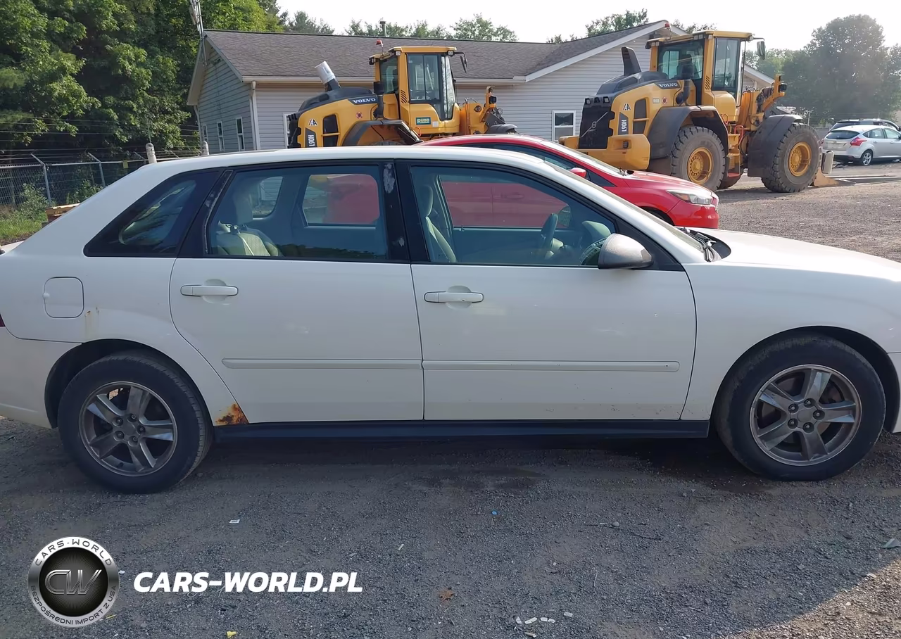2005 Chevrolet Malibu Maxx Ls VIN:1G1ZT62865F207879 - 14