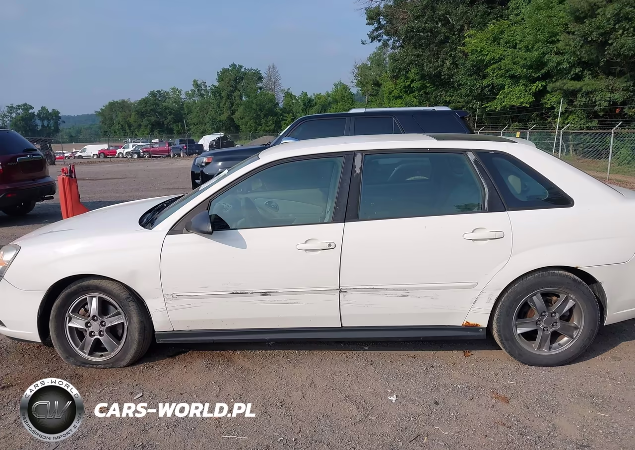 2005 Chevrolet Malibu Maxx Ls VIN:1G1ZT62865F207879 - 15
