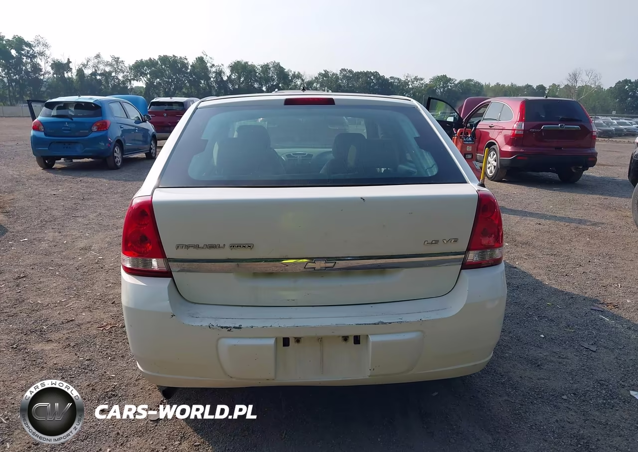 2005 Chevrolet Malibu Maxx Ls VIN:1G1ZT62865F207879 - 17