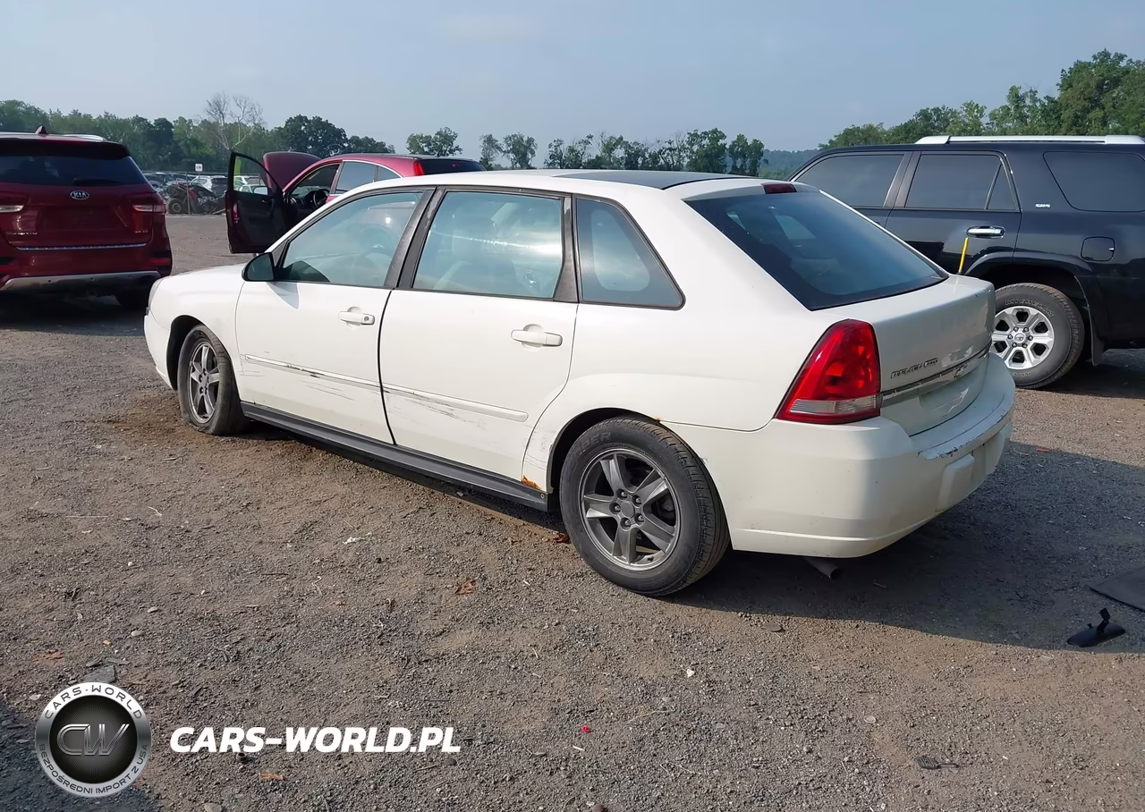 2005 Chevrolet Malibu Maxx Ls VIN:1G1ZT62865F207879 - 3