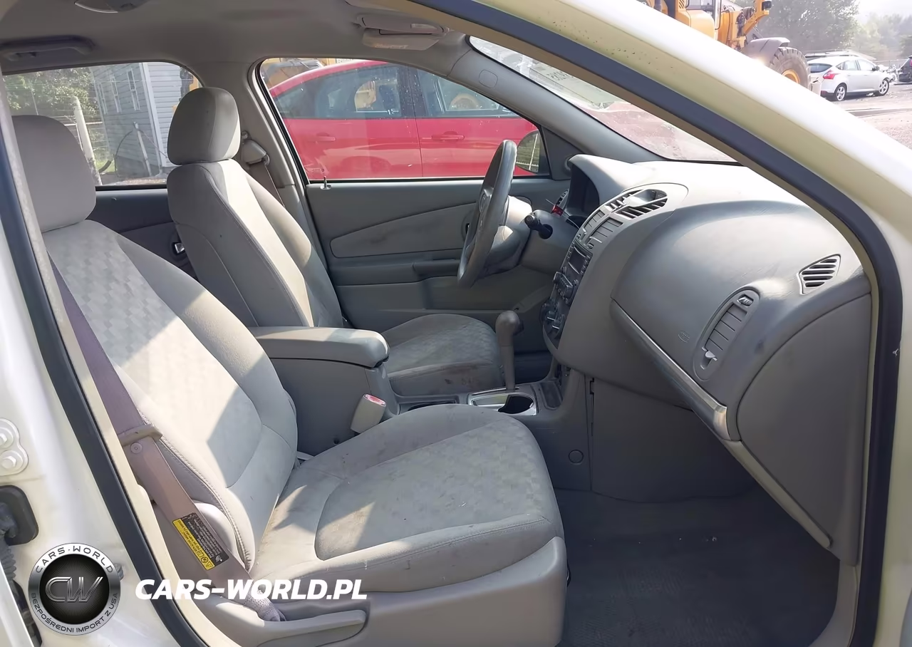 2005 Chevrolet Malibu Maxx Ls VIN:1G1ZT62865F207879 - 5
