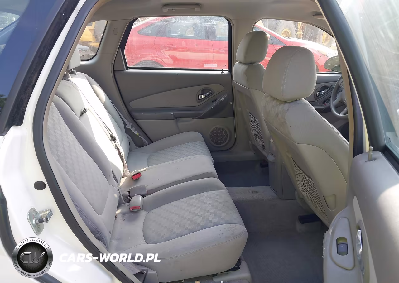 2005 Chevrolet Malibu Maxx Ls VIN:1G1ZT62865F207879 - 8