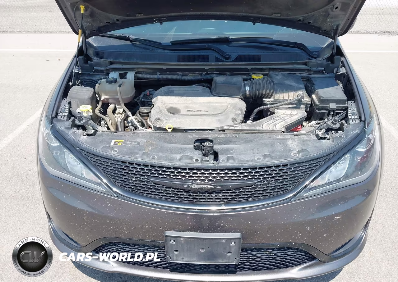 2020 Chrysler Pacifica Touring L Plus VIN:2C4RC1EG6LR286568 - 10