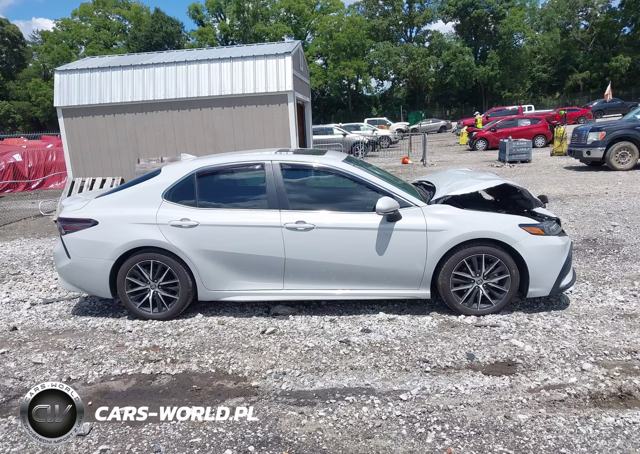 2023 Toyota Camry Se Hybrid VIN:4T1S31AK7PU058708 - 13