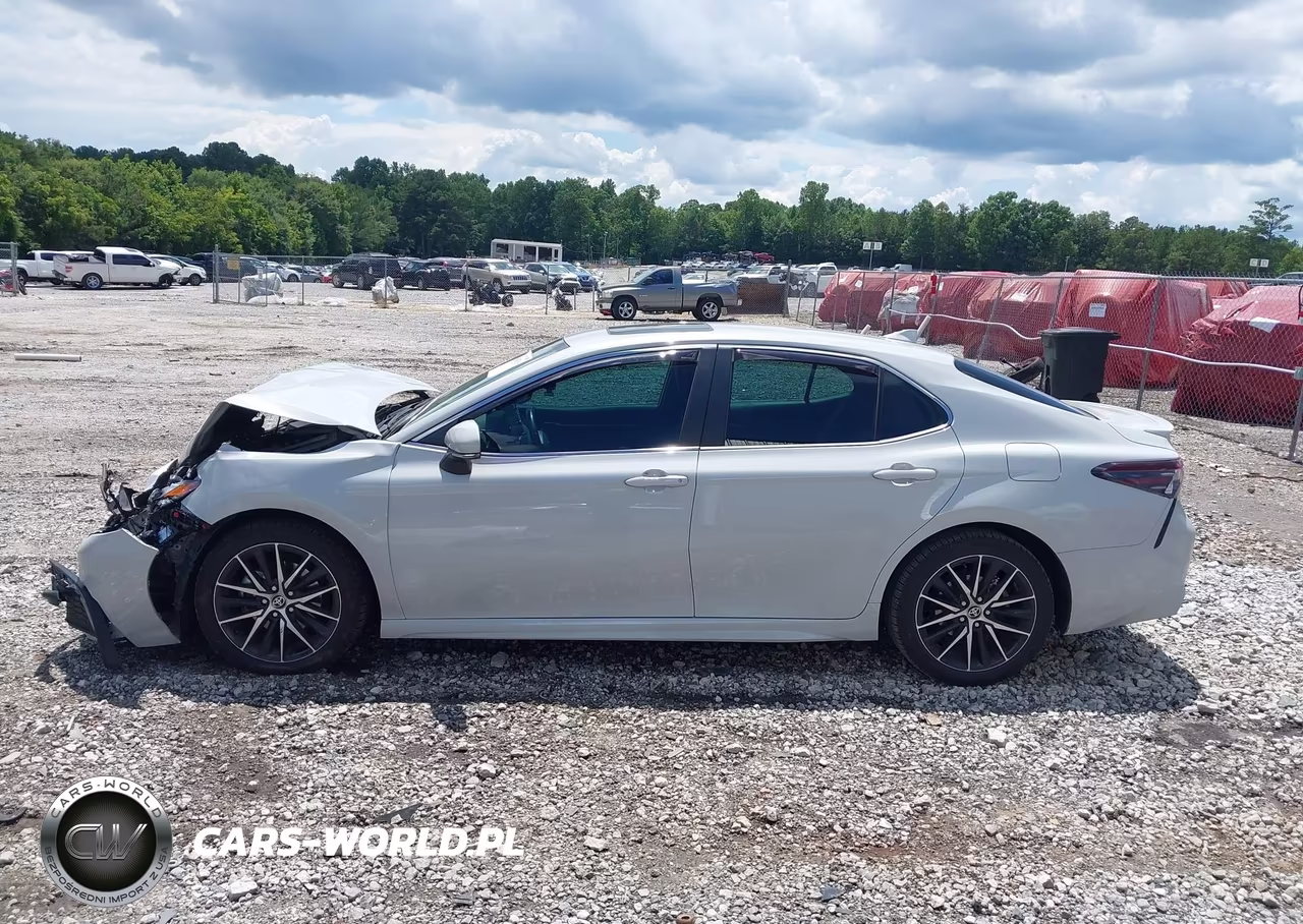 2023 Toyota Camry Se Hybrid VIN:4T1S31AK7PU058708 - 14