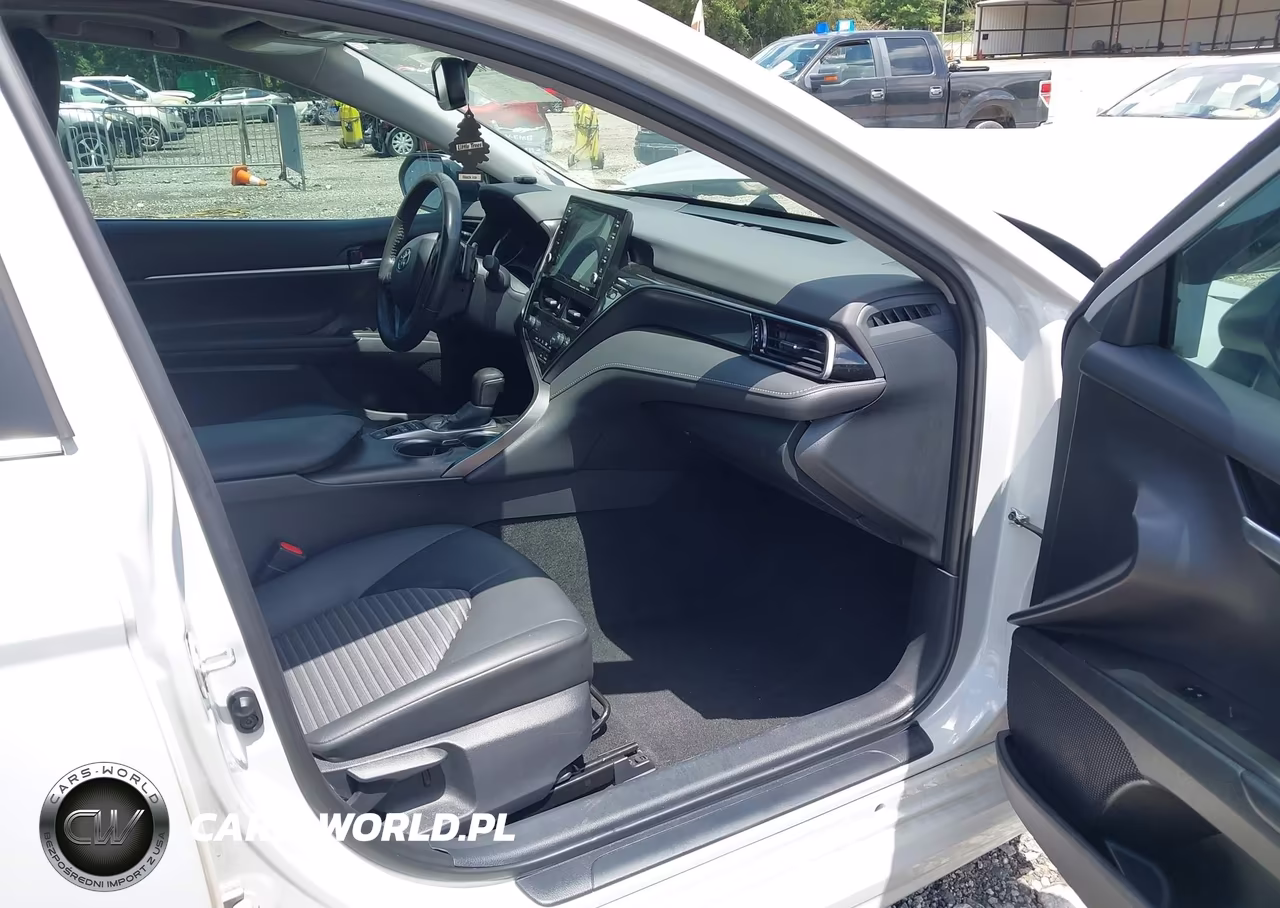 2023 Toyota Camry Se Hybrid VIN:4T1S31AK7PU058708 - 5
