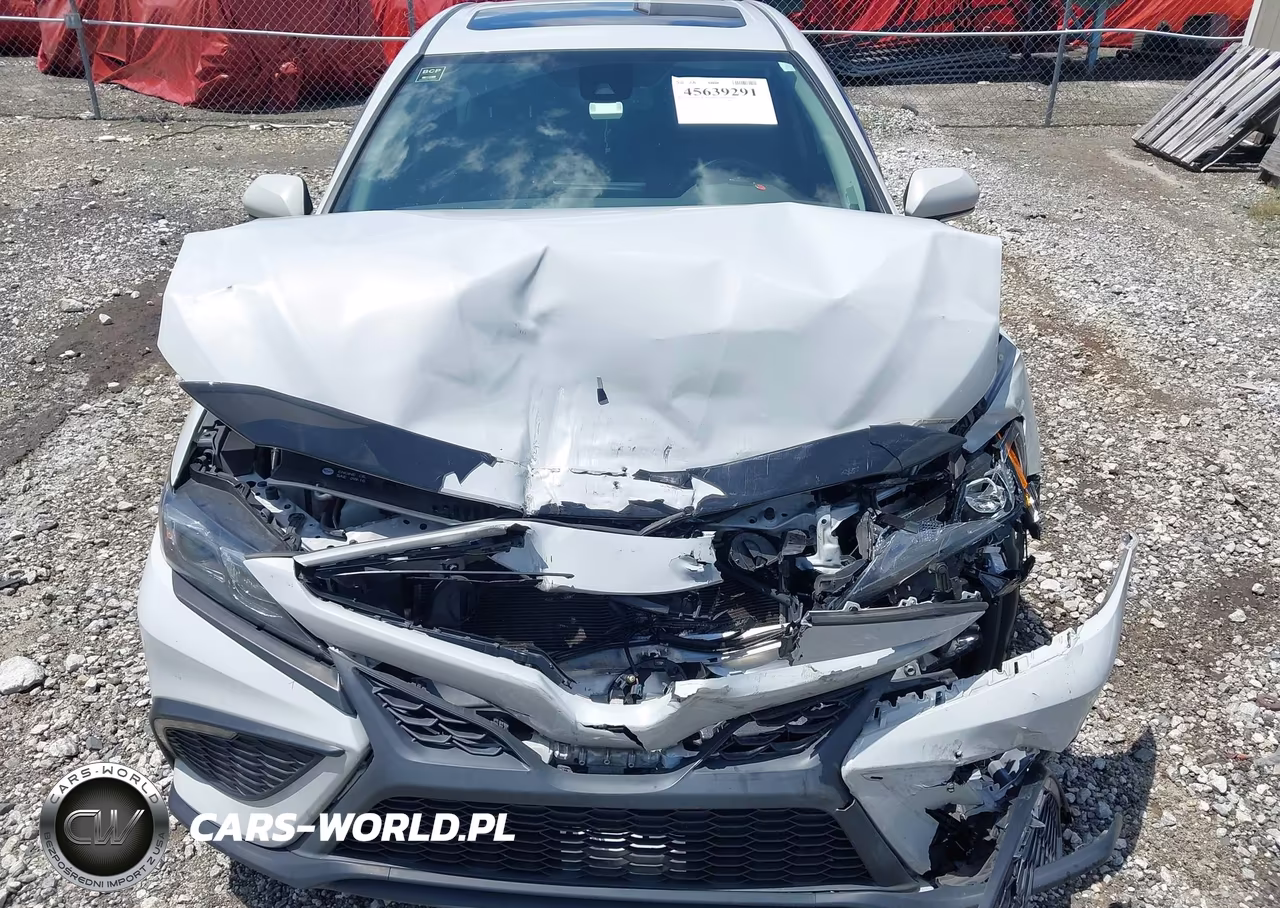 2023 Toyota Camry Se Hybrid VIN:4T1S31AK7PU058708 - 6