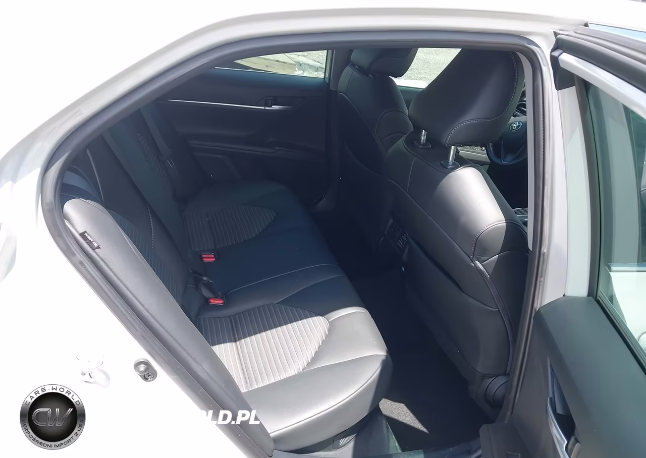 2023 Toyota Camry Se Hybrid VIN:4T1S31AK7PU058708 - 8