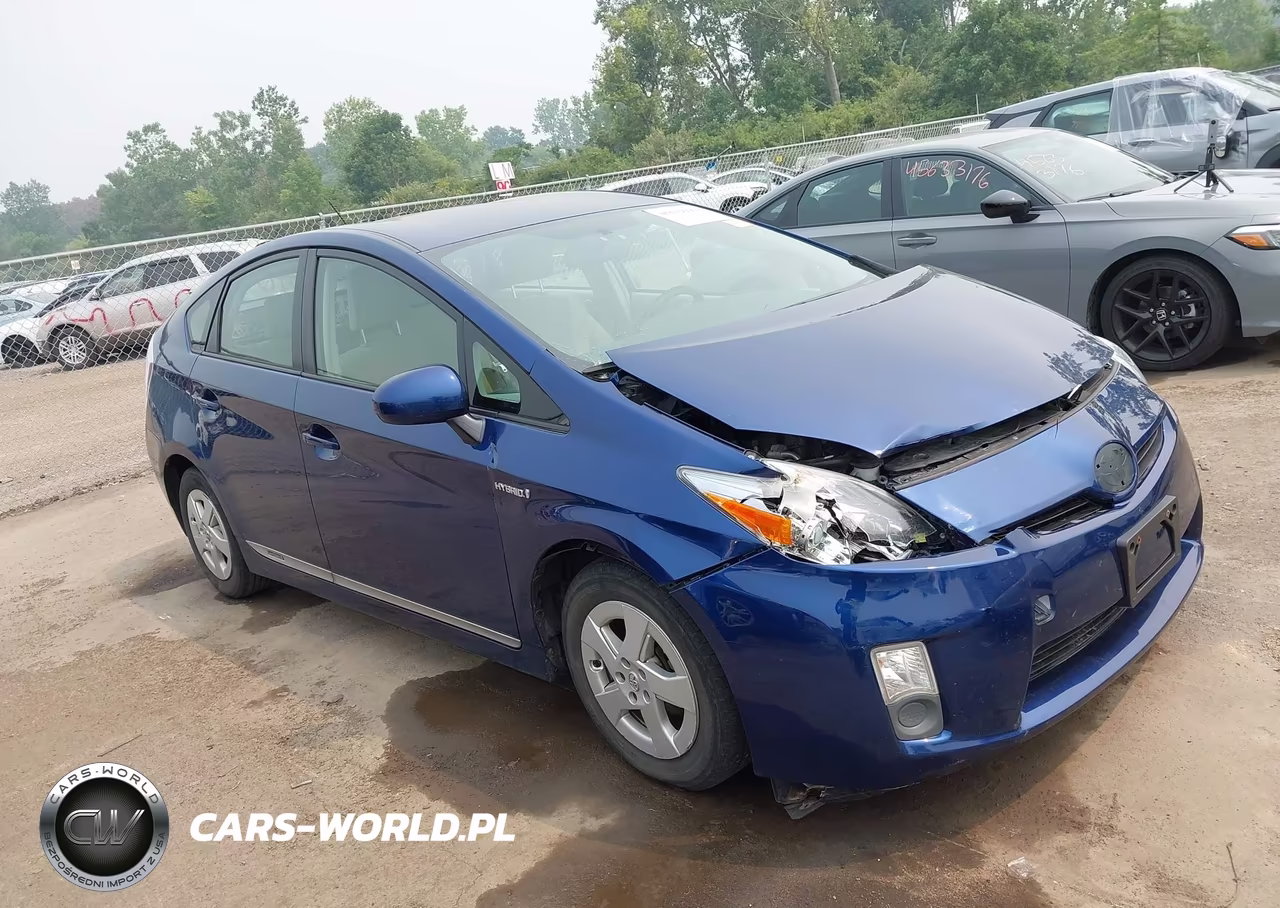 2011 Toyota Prius